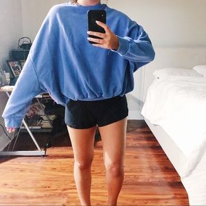 ☆ ZARA OVERSIZED SWEATSHIRT ☆